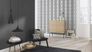 Non-woven Wallpaper Rasch retro square grey 804805 3