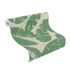 Article picture Non-woven Wallpaper Rasch Hotspot tropical leaf grey green 805222 2