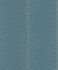 Non-woven Wallpaper Rasch graphic design green gold gloss 941418 1