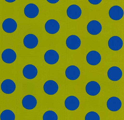 Kids Wallpaper Die Maus dots white red 05213-40