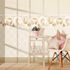 Product picture Wallpaper border dogs doggy beige gloss Rasch Textil Favola 303280 2