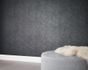 Deluxe by Guido Maria Kretschmer Wallpaper plain textured taupe grey 41000-00 2