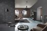 Article picture Deluxe by Guido Maria Kretschmer Wallpaper plain textured taupe grey 41000-00 3
