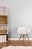 Wallpaper lines white glitter P+S Novara 13585-30 2