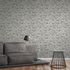 Wallpaper stone bricks wall beige grey 36140-2 4