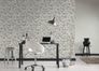 Example picture Wallpaper Neue Bude 2.0 stone bricks wall beige grey 36140-2 3
