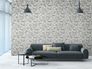 Wallpaper Neue Bude 2.0 stone bricks wall grey 36140-3 6