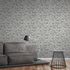 Wallpaper Neue Bude 2.0 stone bricks wall grey 36140-3 8