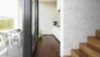 Product picture Wallpaper Neue Bude 2.0 marble design white beige grey 36157-3 4