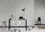 Product view Wallpaper Neue Bude 2.0 baroque blue beige 36166-2 4