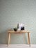 Product view Wallpaper Neue Bude 2.0 flower design blue beige 36171-4 4
