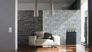 Product picture Wallpaper Neue Bude 2.0 textured design dark grey 36206-4 4