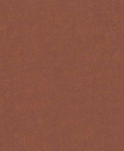 Article picture Wallpaper plain textured red brown Erismann 5938-06