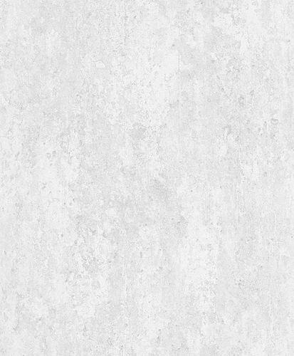 Article picture Wallpaper concrete design light grey Erismann 6321-31