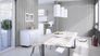 Productpicture Wallpaper Rasch streaks grey silver glitter Sparkling 523539 2