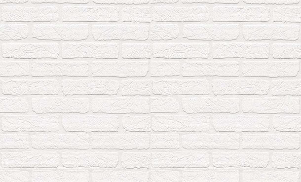 XL Non-Woven Wallpaper paintable brickstone 150117