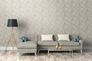 Wallpaper Daniel Hechter 3D polygon taupe 36133-2 5