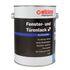 Wilckens Profi Window & Door Varnish Lacquer white 750 ml shiny