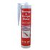 Wilckens Styrofoam Adhesive Glue Cartridge 310ml 1