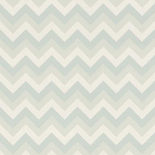 Article picture Kids Wallpaper zig zag mint green white Rasch Textil 128858