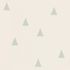 Article picture Kids Wallpaper Triangle white mint green Rasch Textil 128868 1