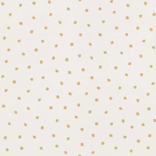 Article picture Kids Wallpaper Spots white gold Rasch Textil Little Bandits 138937