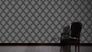 Product picture Non-Woven Wallpaper Ornament black Architects Paper Alpha 32480-4 3