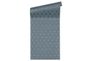 Article picture Non-Woven Wallpaper combs blue Architects Paper Alpha 33327-4 2