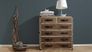 Detail picture Non-Woven Wallpaper plain dark blue Architects Paper Alpha 33372-6 3