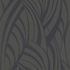 Picture Non-Woven Wallpaper Rasch Graphic black Glossy Vanity Fair 524543 1