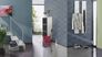 Photo Non-Woven Wallpaper Rasch Mottled Design blue Vanity Fair 524680 3