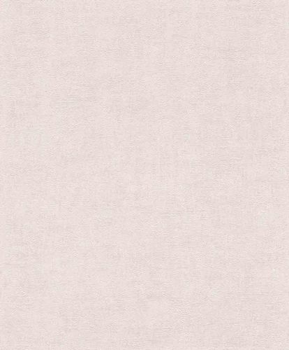 Image Non-woven Wallpaper Rasch plain textured rose 489798