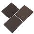 Set of 3 Grinding Plates Abrasive Paper Sandpaper 6