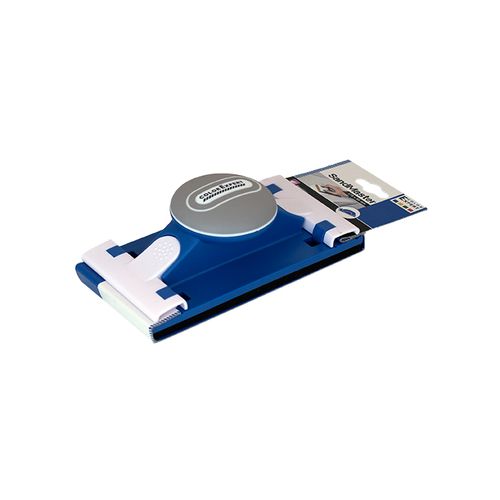 Hand Sander with ergo-grip for Sanding Paper