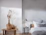 Non-Woven Wallpaper Mottled white-grey livingwalls 36378-1 3