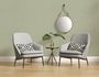 Non-Woven Wallpaper Mottled green livingwalls 36378-7 1
