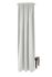 Loop Curtain Drape Plain Galdin blackout white 5951-67 2