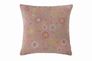 Pillow Case Deco Cozz Flowers Chiffa rose 45x45cm 5060-19 1