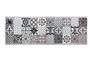 Runner Rug Hallway Runner Non-Slip Tiles Mosaic | washable 6