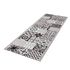 Runner Rug Hallway Runner Non-Slip Tiles Mosaic | washable 8