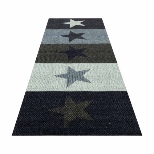 Kitchen Runner Rug Carpet Mats Stars Starlet | washable