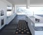 Kitchen Runner Rug Carpet Mats Stars Starlet | washable 6