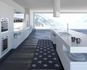 Kitchen Runner Rug Carpet Mats Stars Starlet | washable 11