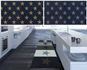 Kitchen Runner Rug Carpet Mats Stars Starlet | washable 1