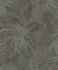 Item Picture Non-Woven Wallpaper Floral grey green Glitter Rasch Textil 229102 1