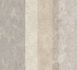 Item Image Non-Woven Wallpaper Stripes beige grey Glossy Rasch Textil 107631 1