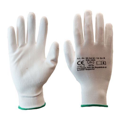 Work Gloves Painting Gloves Protection Gloves | 2 Sizes