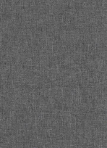 Illustration Non-woven Wallpaper mottled design anthracite grey Erismann 5414-10