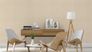 Photo Non-Woven Wallpaper mottled design beige cream Rasch Update 402339 3