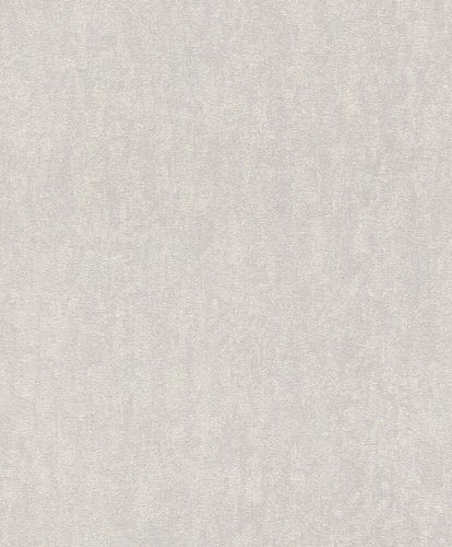 Non-woven wallpaper Rasch vintage light grey 402353